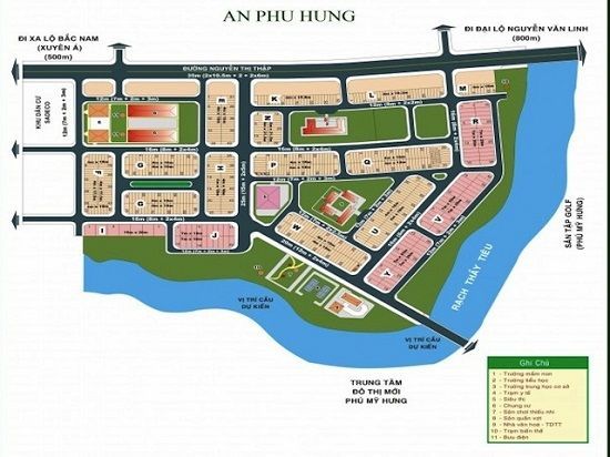Khu dân cư An Phú Hưng