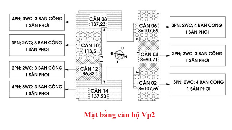 VP2 Linh Đàm