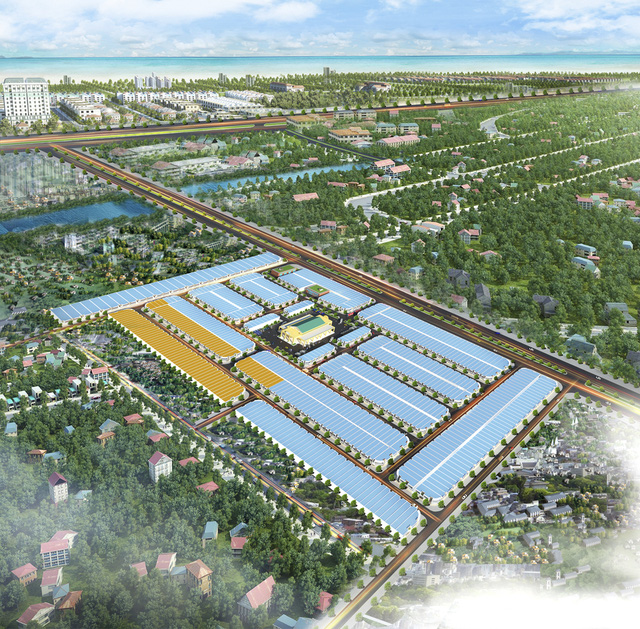 New Điện Dương City