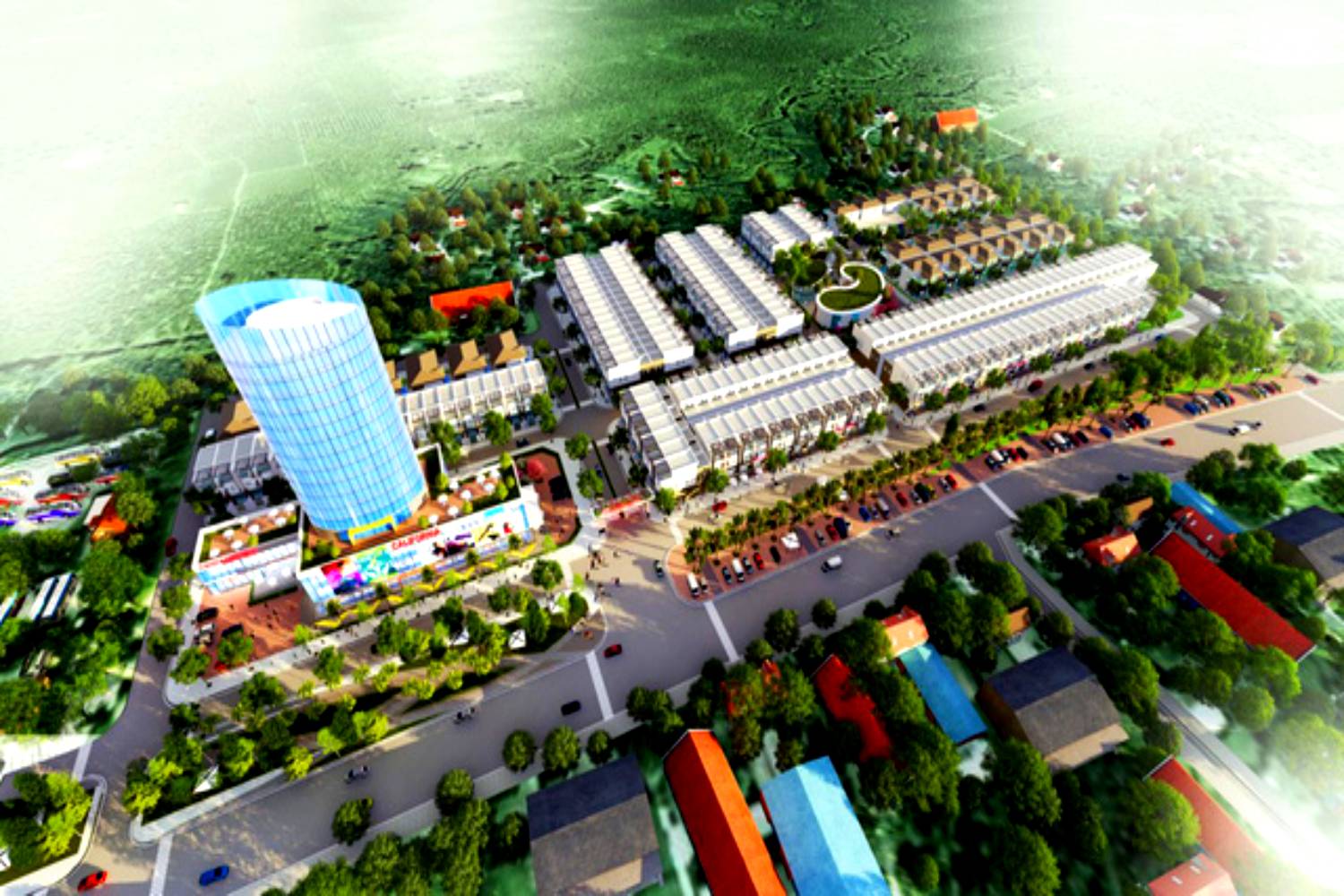 Ruby City Bảo Lộc