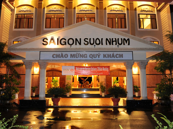 Sài Gòn Suối Nhum