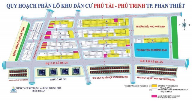 KDC Phú Tài - Phú Trinh