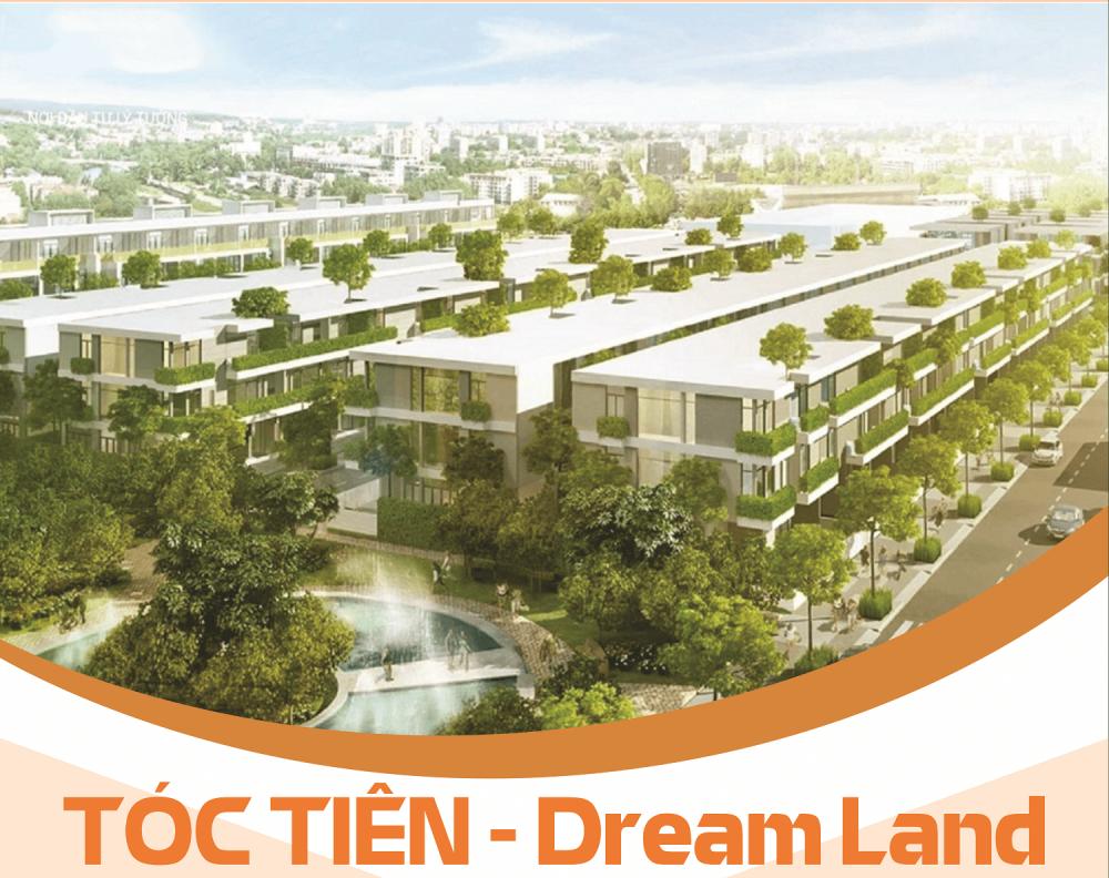 Tóc Tiên Dream Land