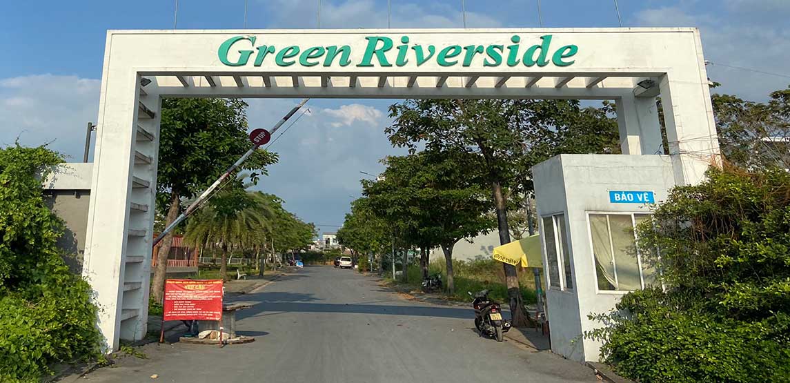 Green Riverside