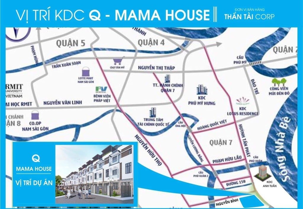 Q-Mama House