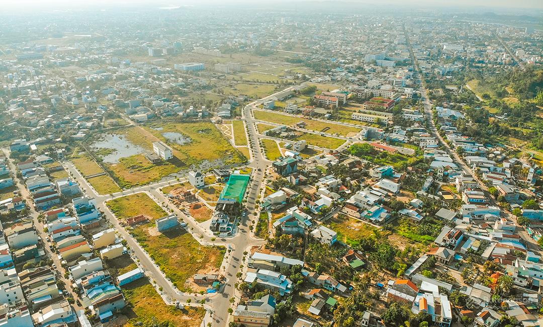 Khu dân cư Nguyễn Tri Phương