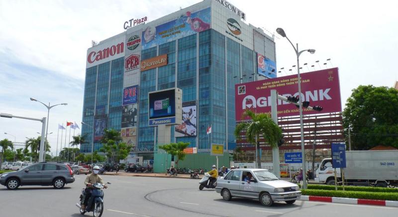 C.T Plaza Tân Sơn Nhất