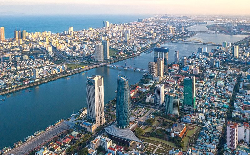 Thị trường bất động sản Đà Nẵng: Chênh lệch lớn giữa giá đất nền và chung cư