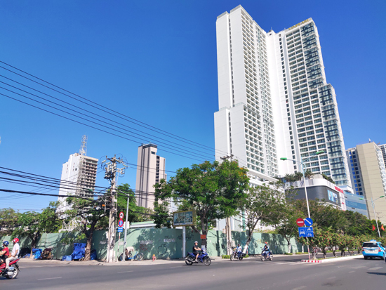 TD Plaza Nha Trang