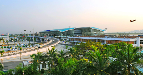 Quy hoạch đô thị sân bay rộng hơn 1.300 ha ở Đà Nẵng