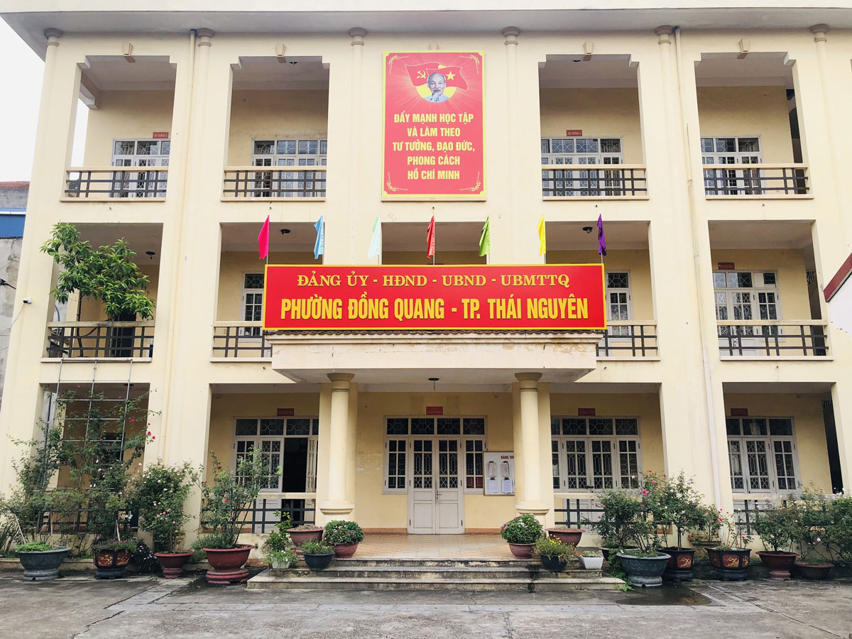 Phường Đồng Quang