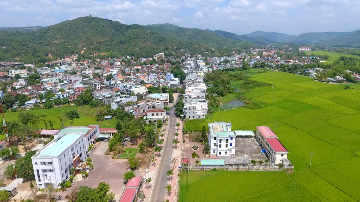 Huyện Đồng Xuân