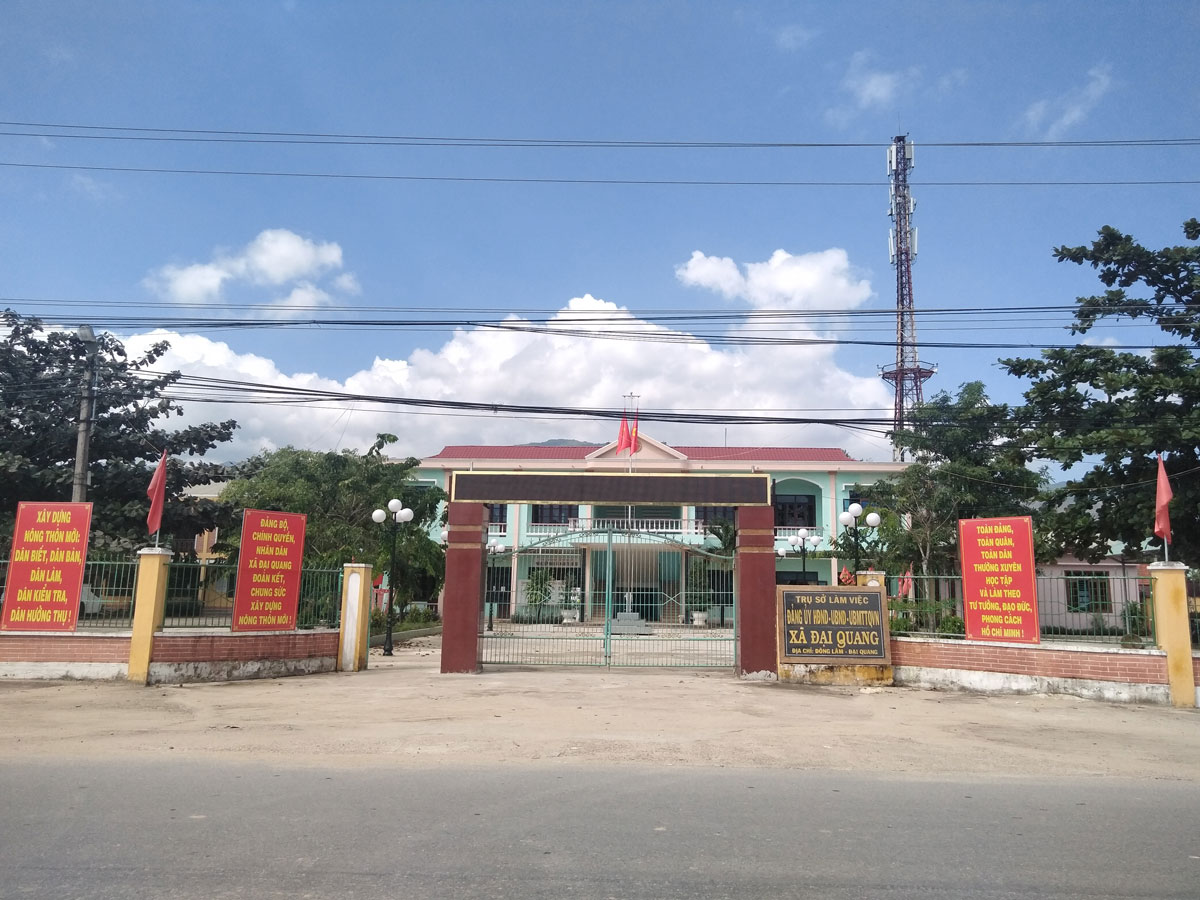 Xã Đại Quang