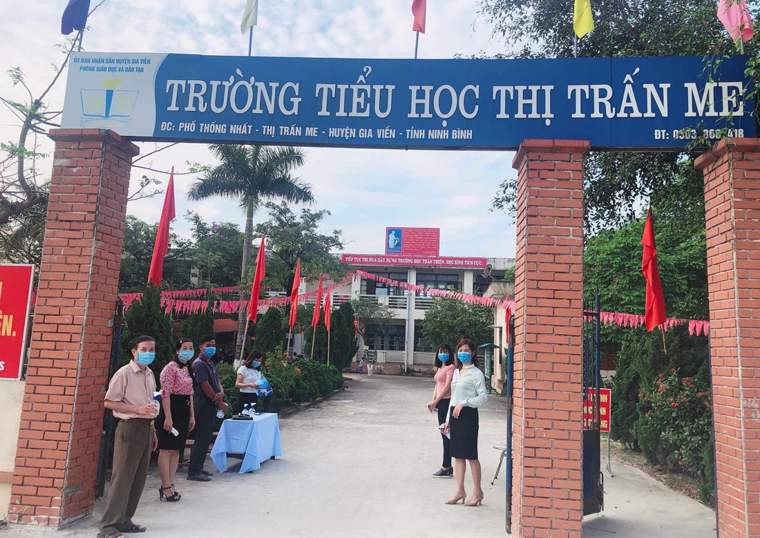 Thị trấn Me