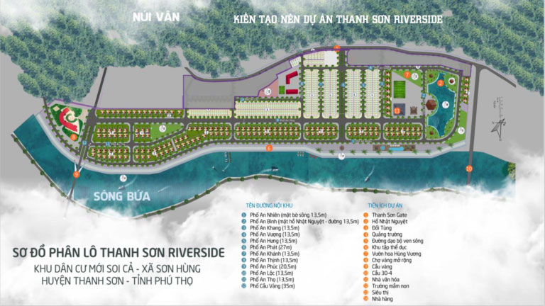 Thanh Sơn Riverside