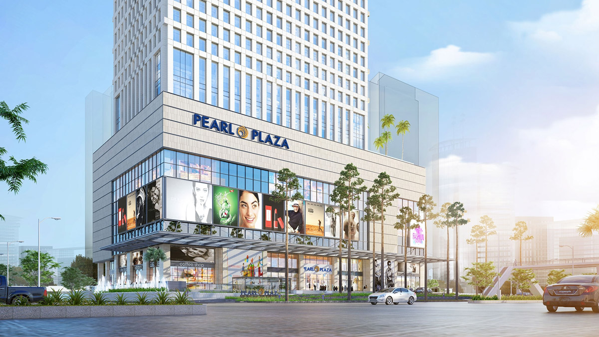 Pearl Plaza