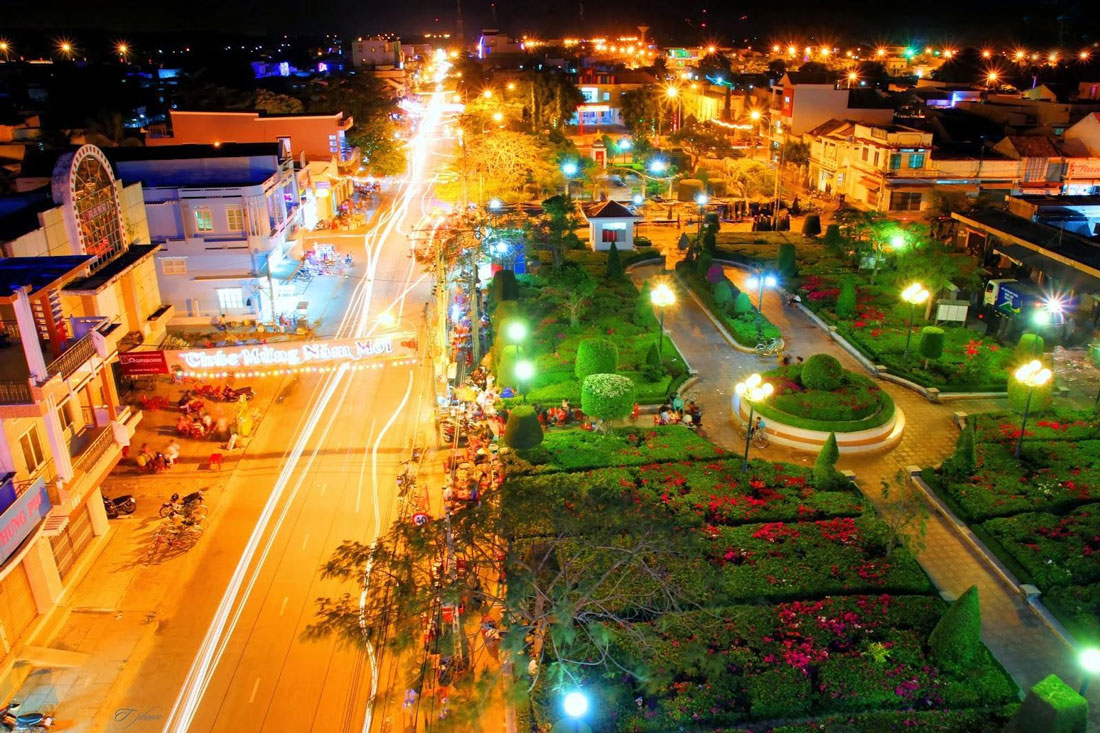 Thị trấn Phan Rí Cửa