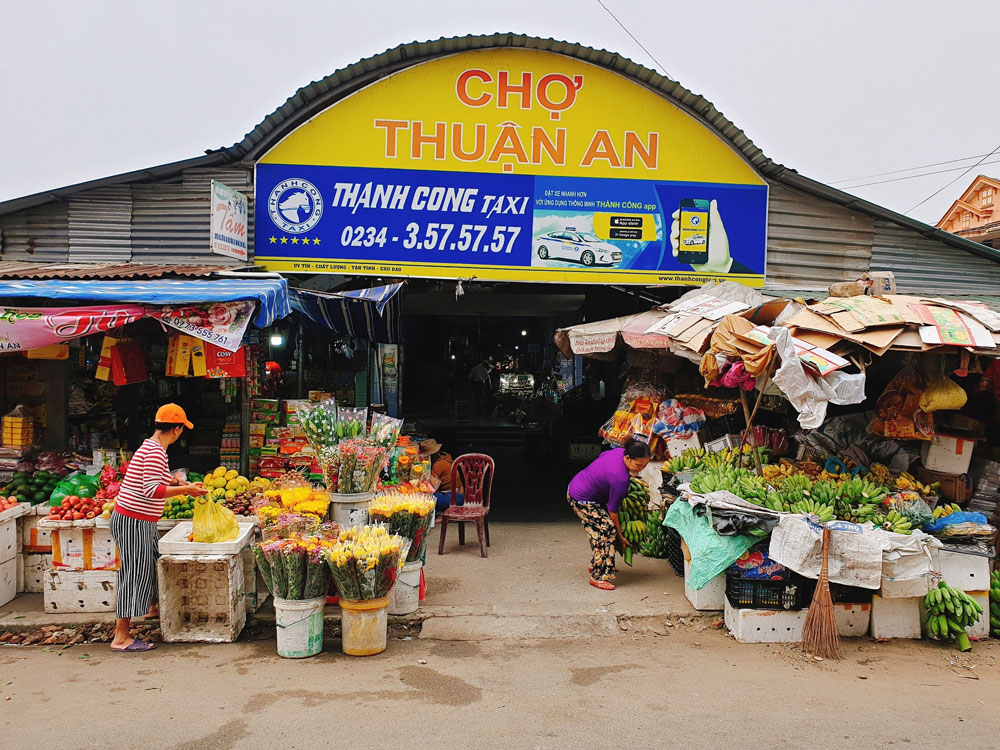 Phường Thuận An