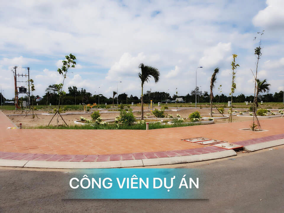 Khu đô thị Nguyễn Huệ