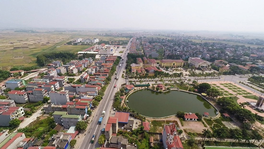 Khu đô thị Tiên Sơn