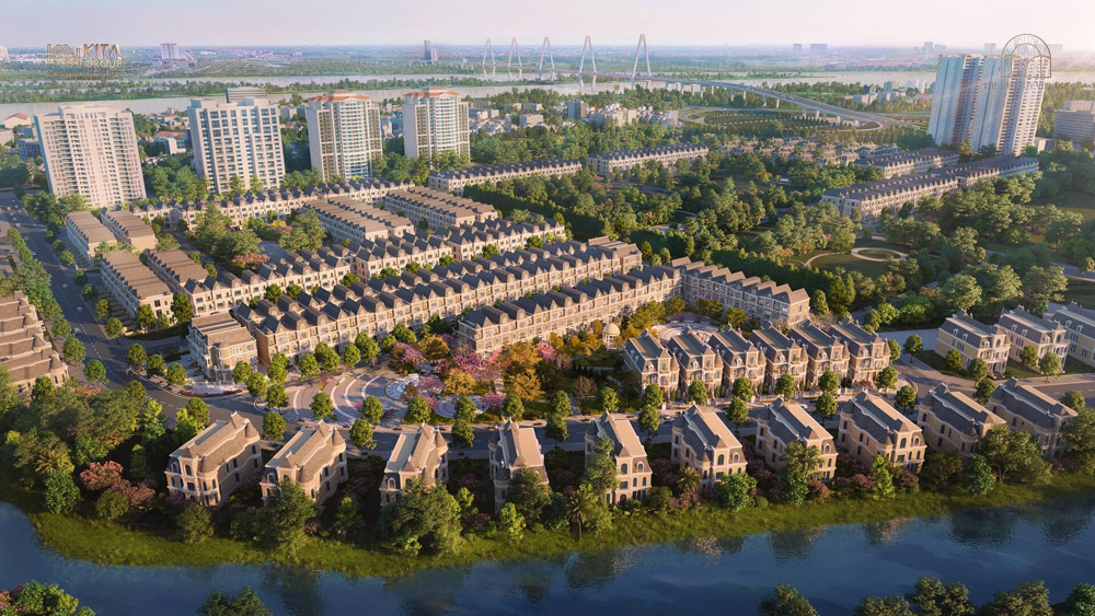 Khu vực nào đang có tiềm năng bất động sản cao nhất tại Hà Nội ?