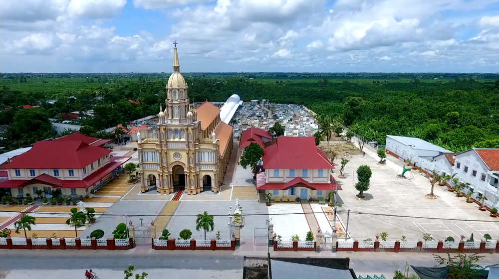 Xã Long Kiến