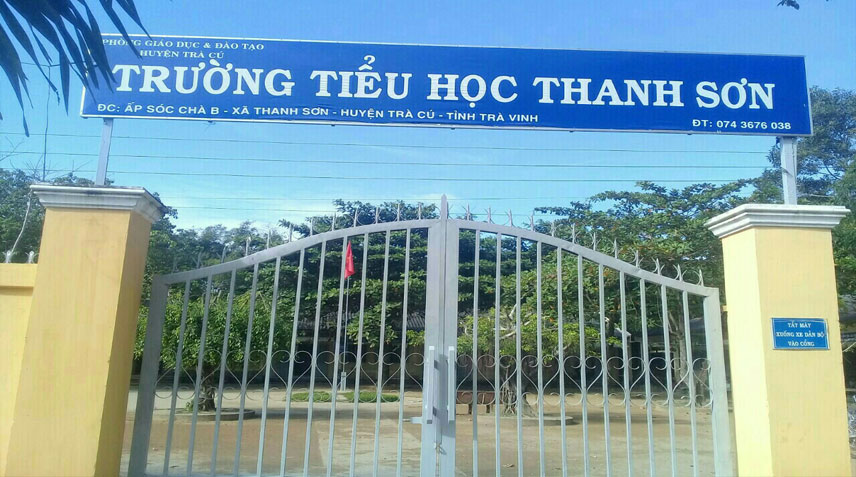Xã Thanh Sơn