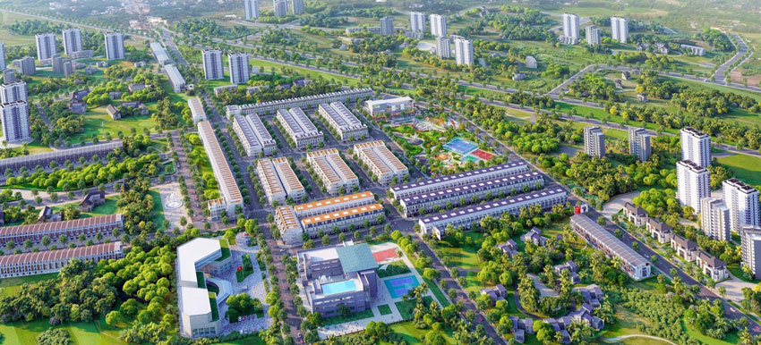 Phú Điền Residences