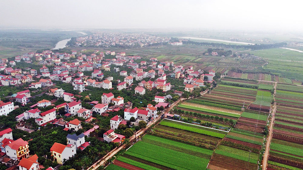 Huyện Mê Linh