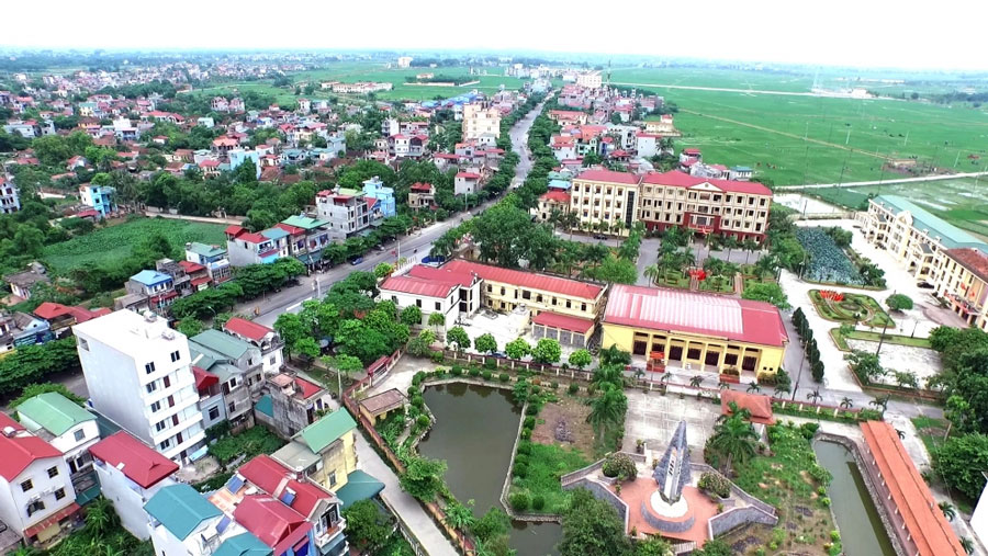 Huyện Thanh Oai
