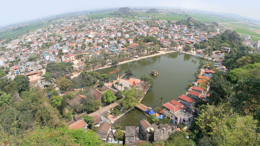 Xã Phú Mãn
