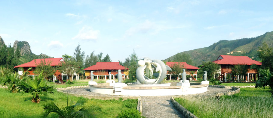 Resort Việt Mỹ Vân Đồn