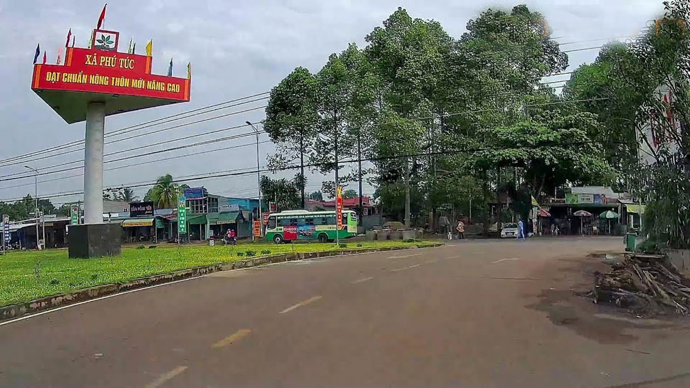 Xã Phú Túc