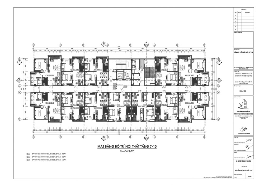 Chung cư 379 Tower Bắc Giang