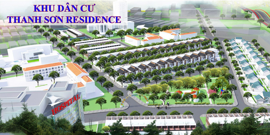 Thanh Sơn Residence
