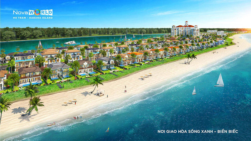 Habana Island - Novaworld Hồ Tràm
