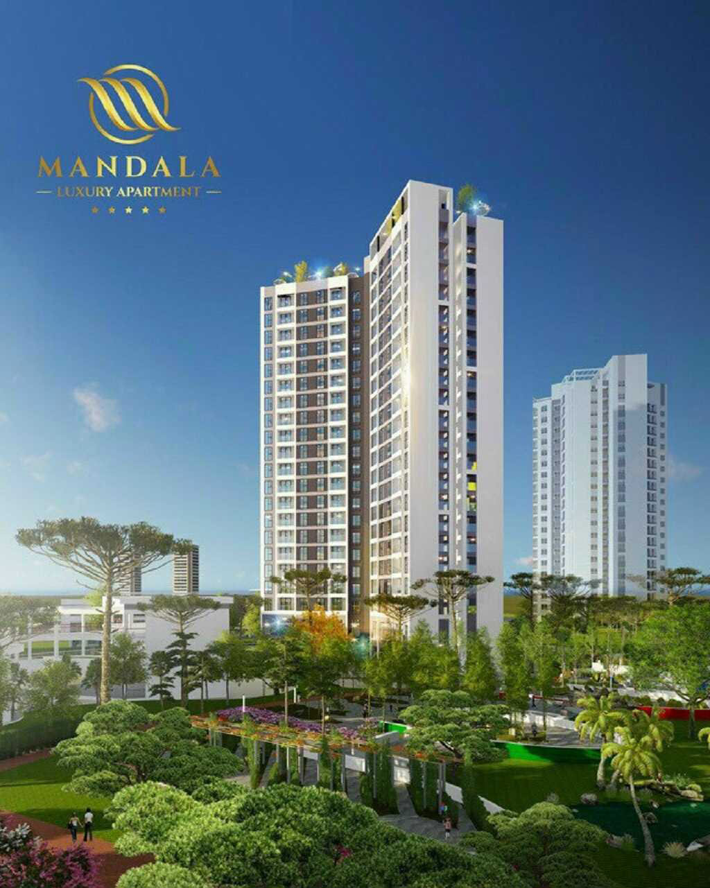 Mandala Luxury Apartment
