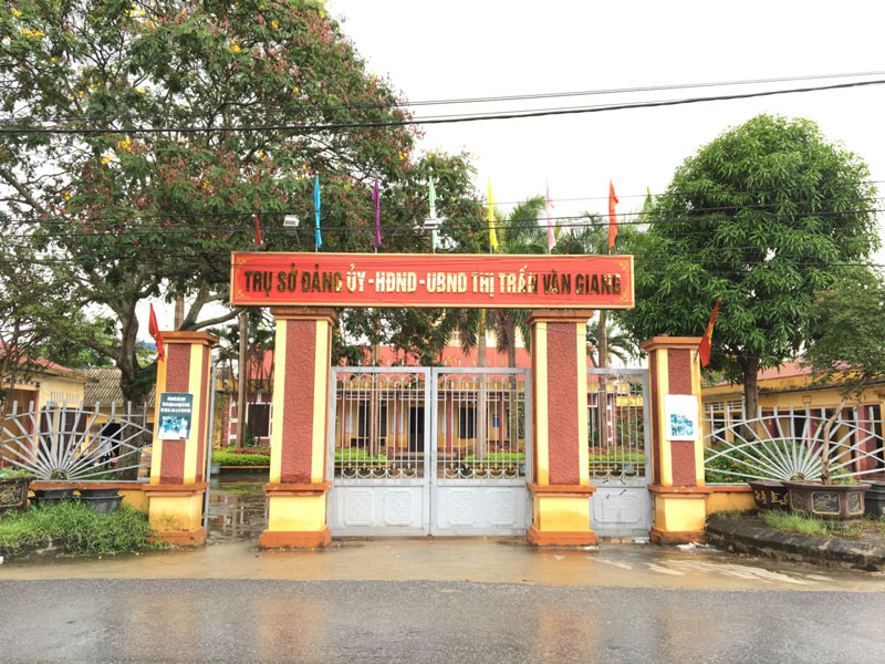 Huyện Văn Giang