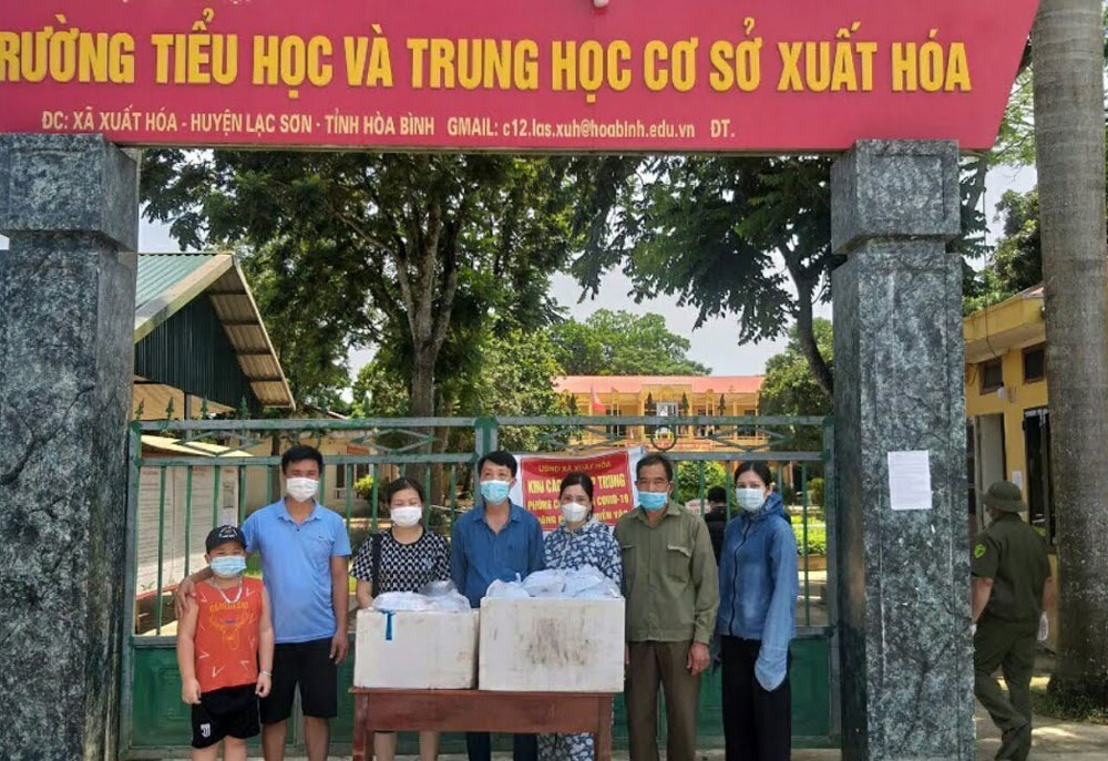 Xã Xuất Hóa