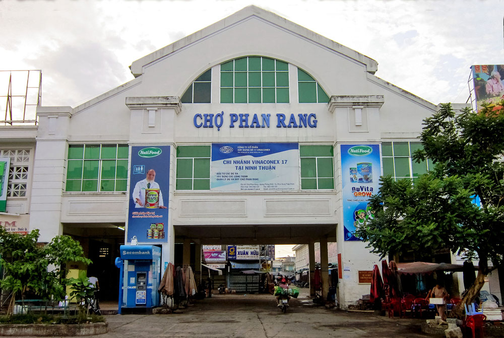 TP Phan Rang-Tháp Chàm