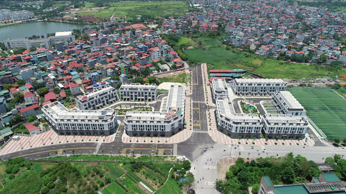 Nhà đầu tư TP.HCM đầu tư vào phân khúc nào ở thị trường bất động sản Hà Nội?
