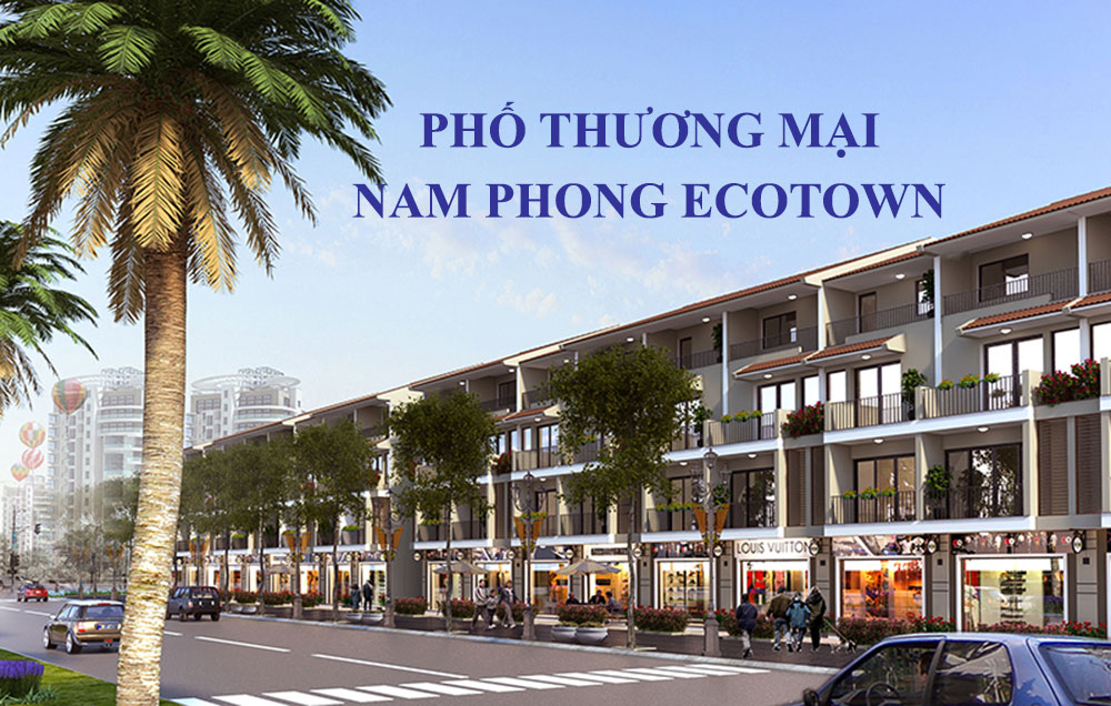 Nam Phong Eco Town