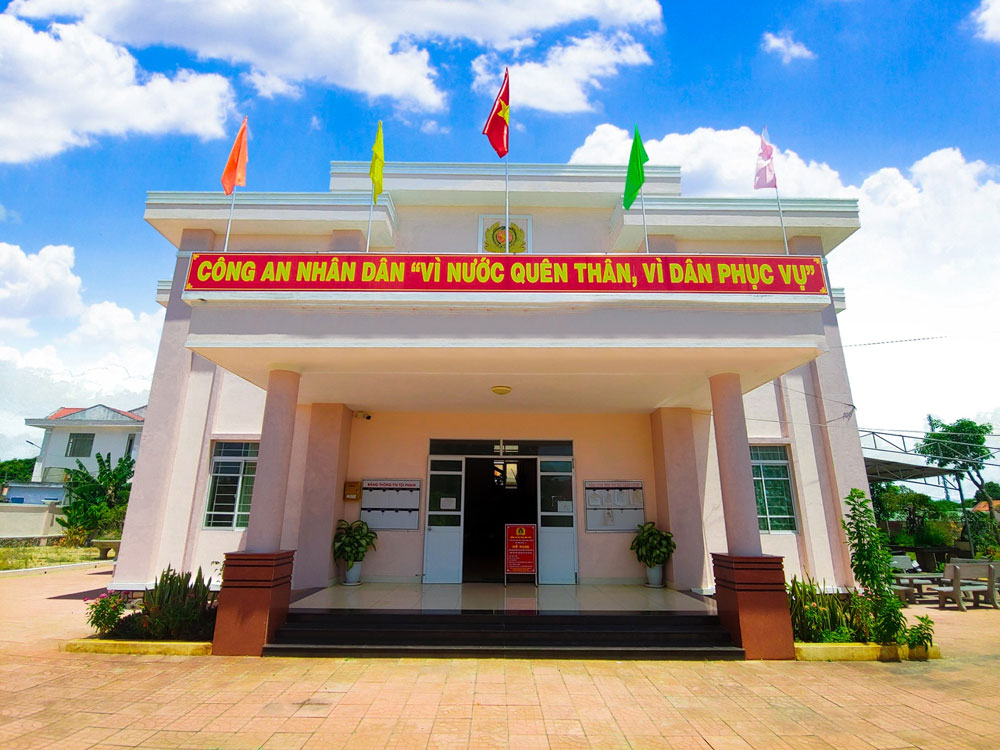 Thị trấn Phú Thứ