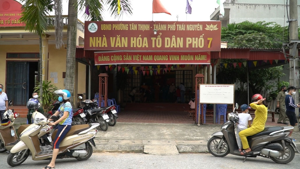 Phường Tân Thịnh