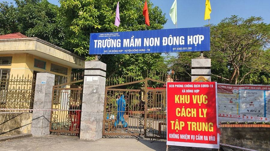 Xã Đông Hợp