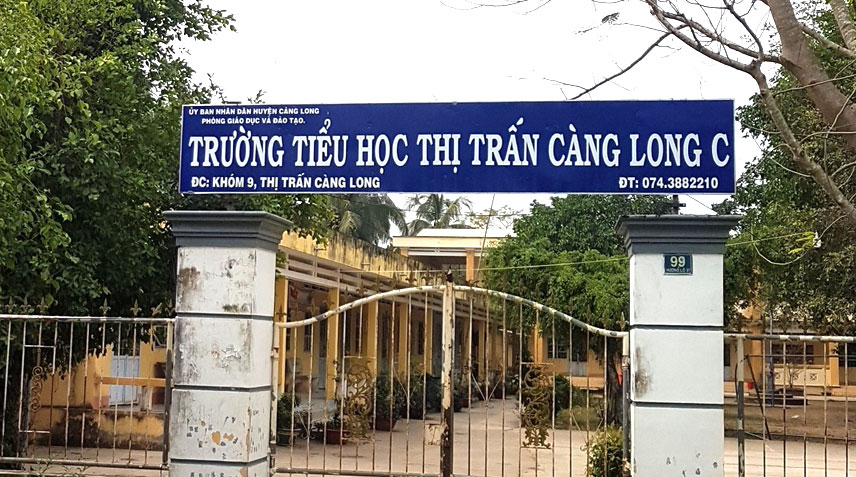 Thị trấn Càng Long