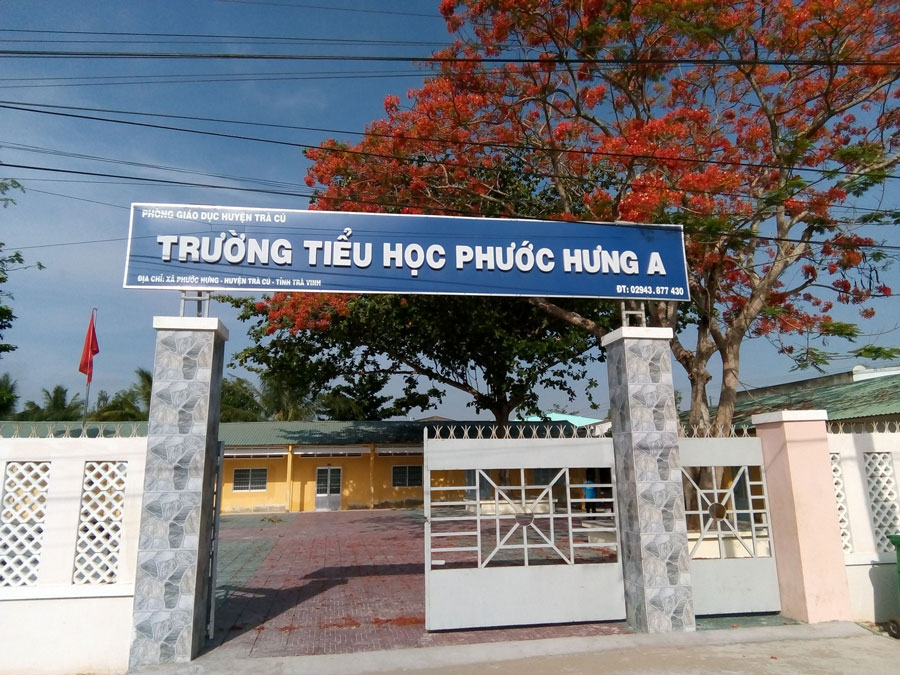 Xã Phước Hưng