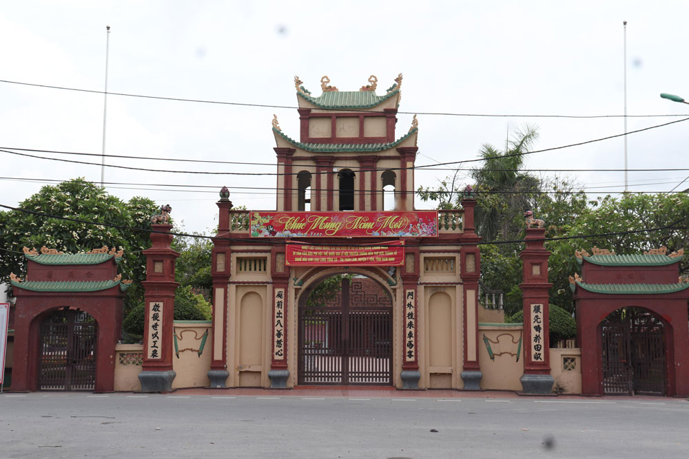 Thị trấn Lâm