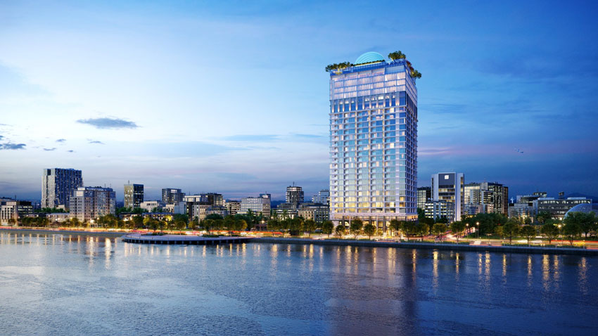 The Royal Đà Nẵng Boutique Hotel & Condo