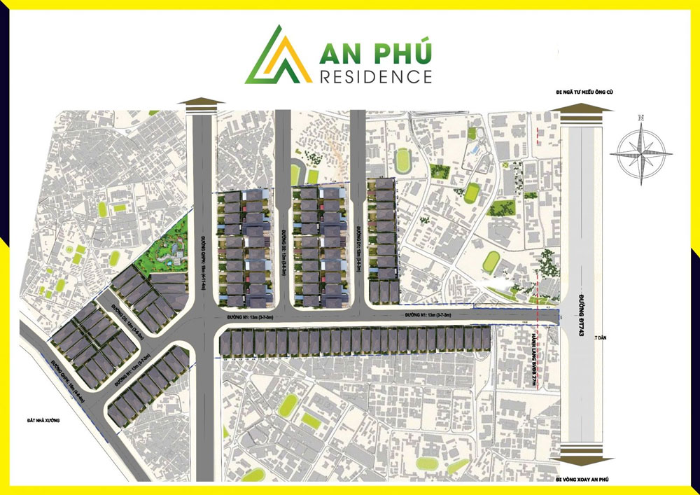 An Phú Residence Bình Dương